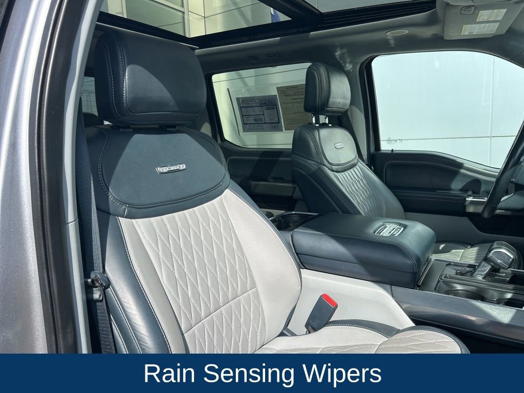 Certified 2021 Ford F150 Limited image 34