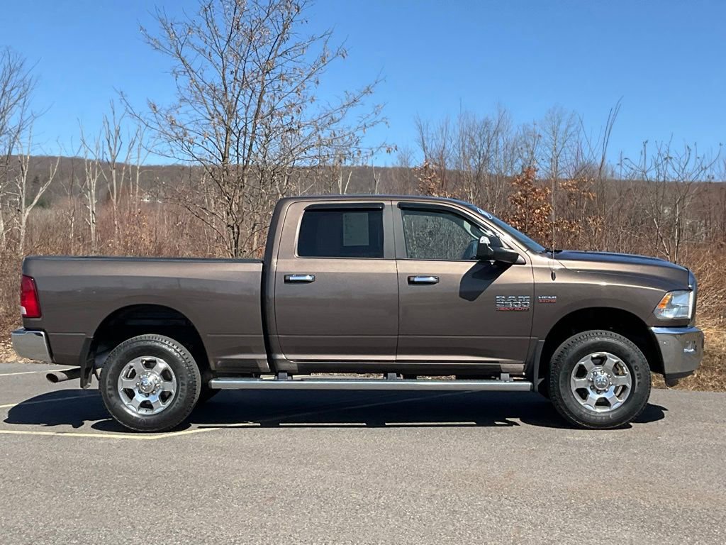 Used 2018 RAM 2500 Big Horn image 23