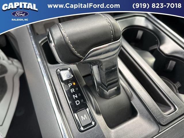 Certified 2023 Ford F150 Lariat w/ Equipment Group 502A High image 30