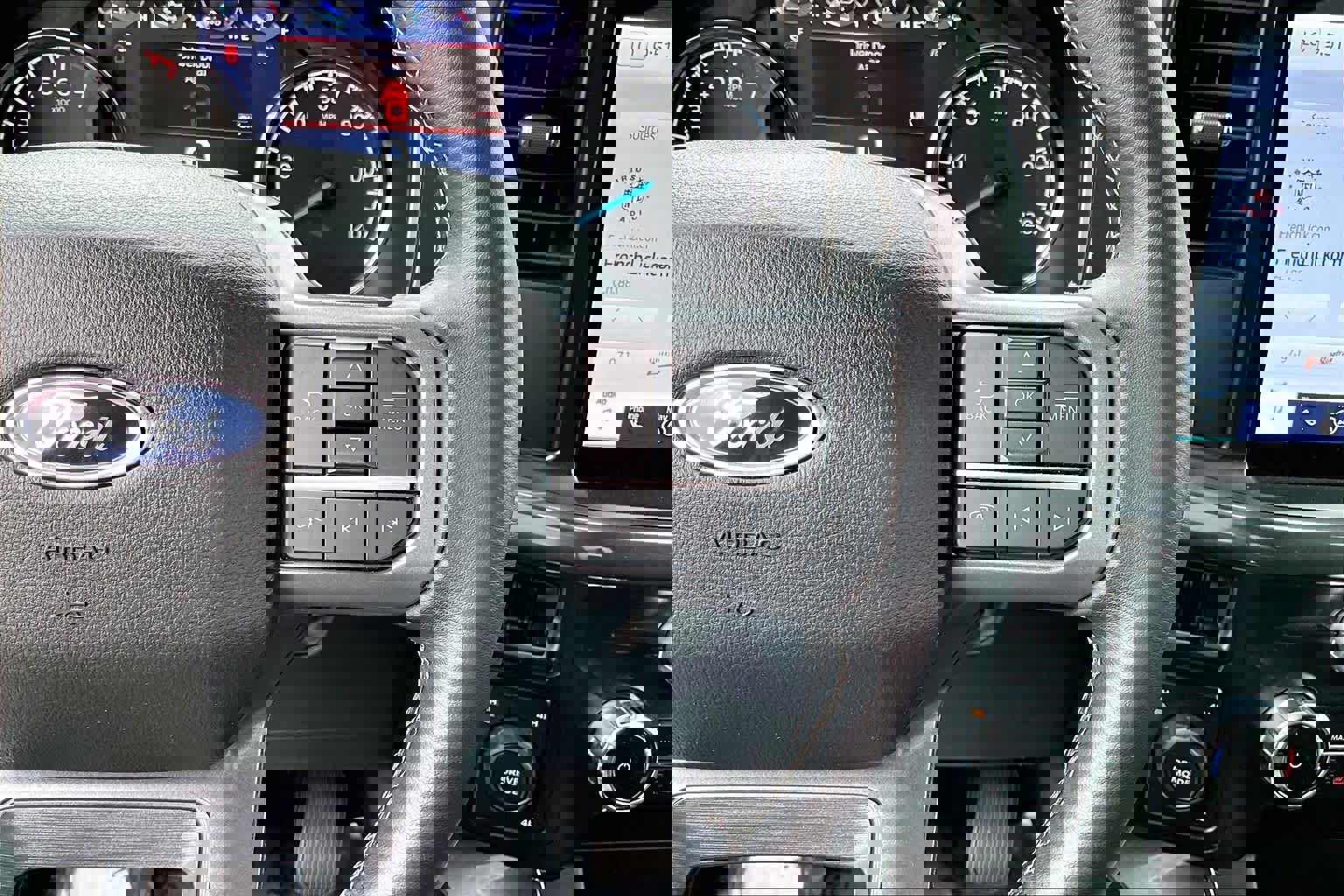 Certified 2023 Ford F150 XLT w/ Equipment Group 302A High image 26