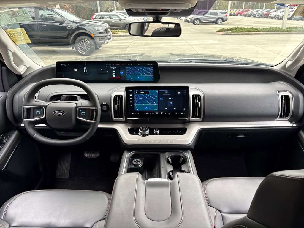 Certified 2025 Ford Expedition Max Active image 7