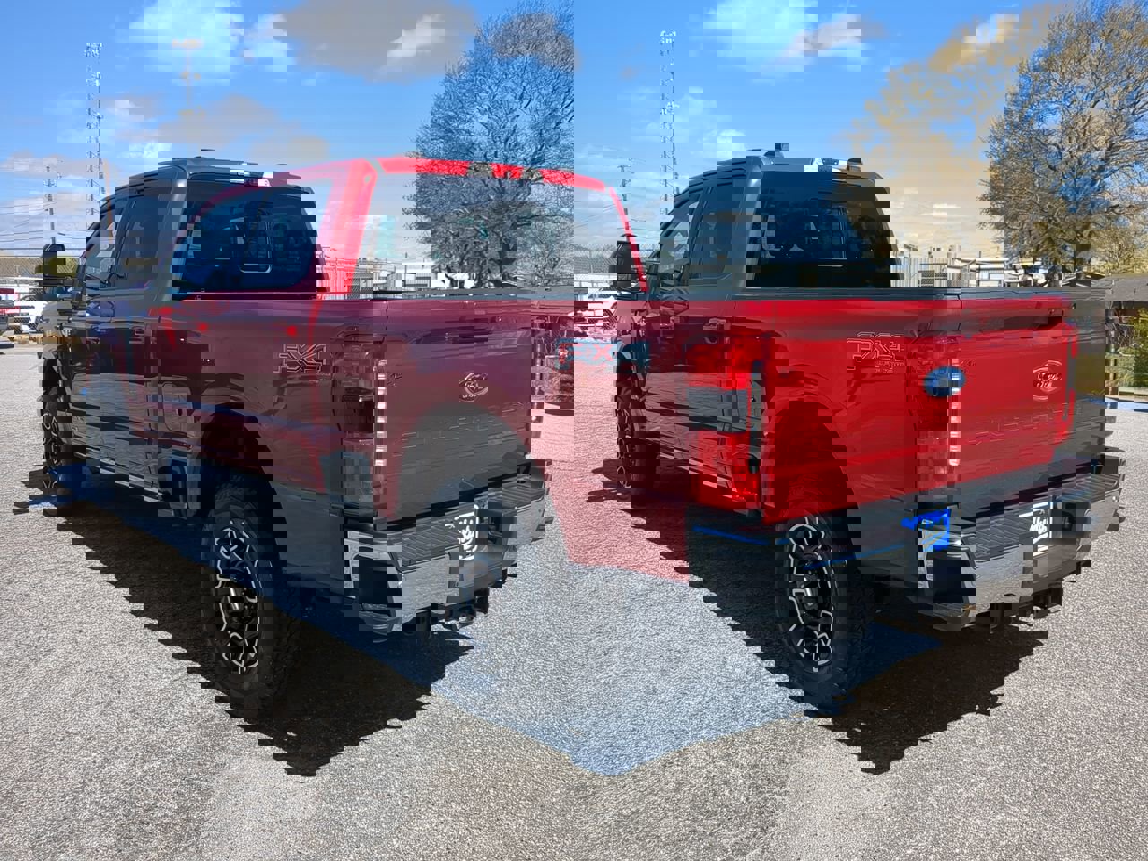 Certified 2023 Ford F350 Lariat w/ Lariat Ultimate Package image 5