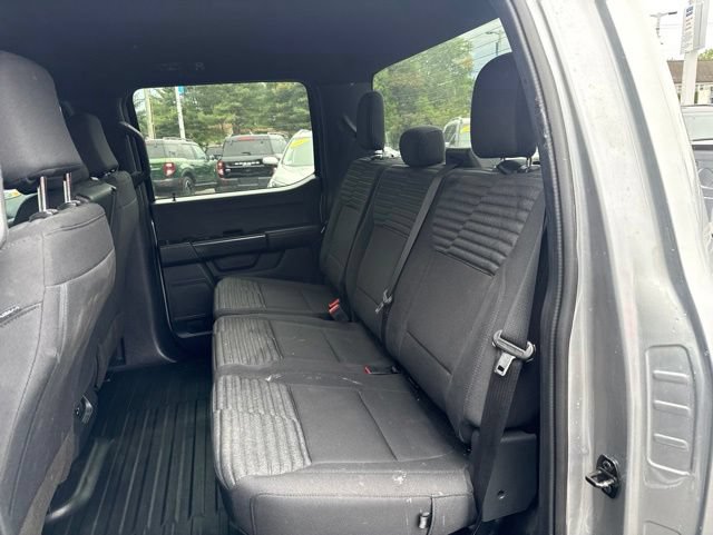 Certified 2023 Ford F150 XL w/ STX Appearance Package AWD/4WD image 16