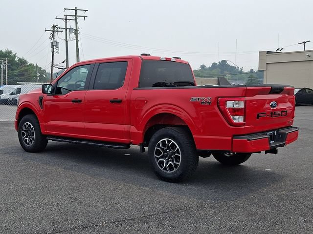 Certified 2023 Ford F150 XL w/ STX Appearance Package AWD/4WD image 4