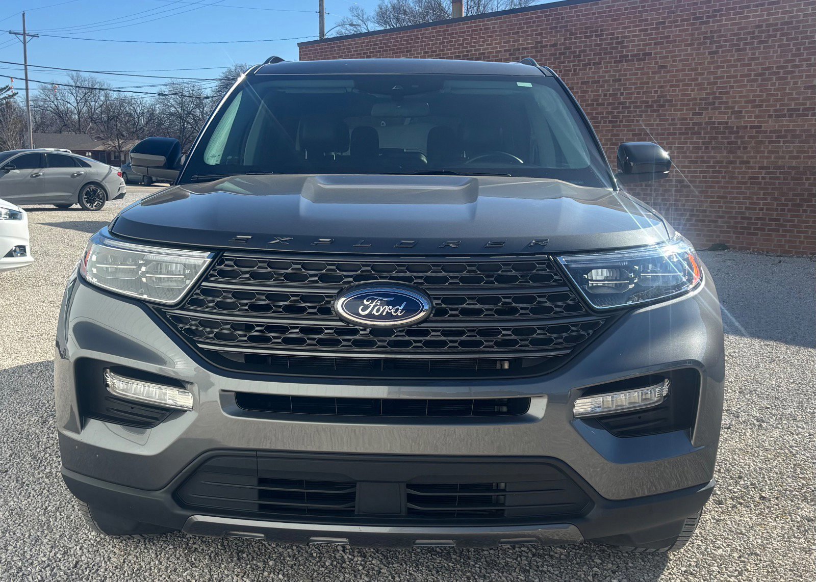 Certified 2022 Ford Explorer XLT w/ Equipment Group 202A image 8