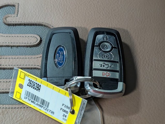 Certified 2024 Ford F150 King Ranch w/ FX4 Off-Road Package AWD/4WD image 33