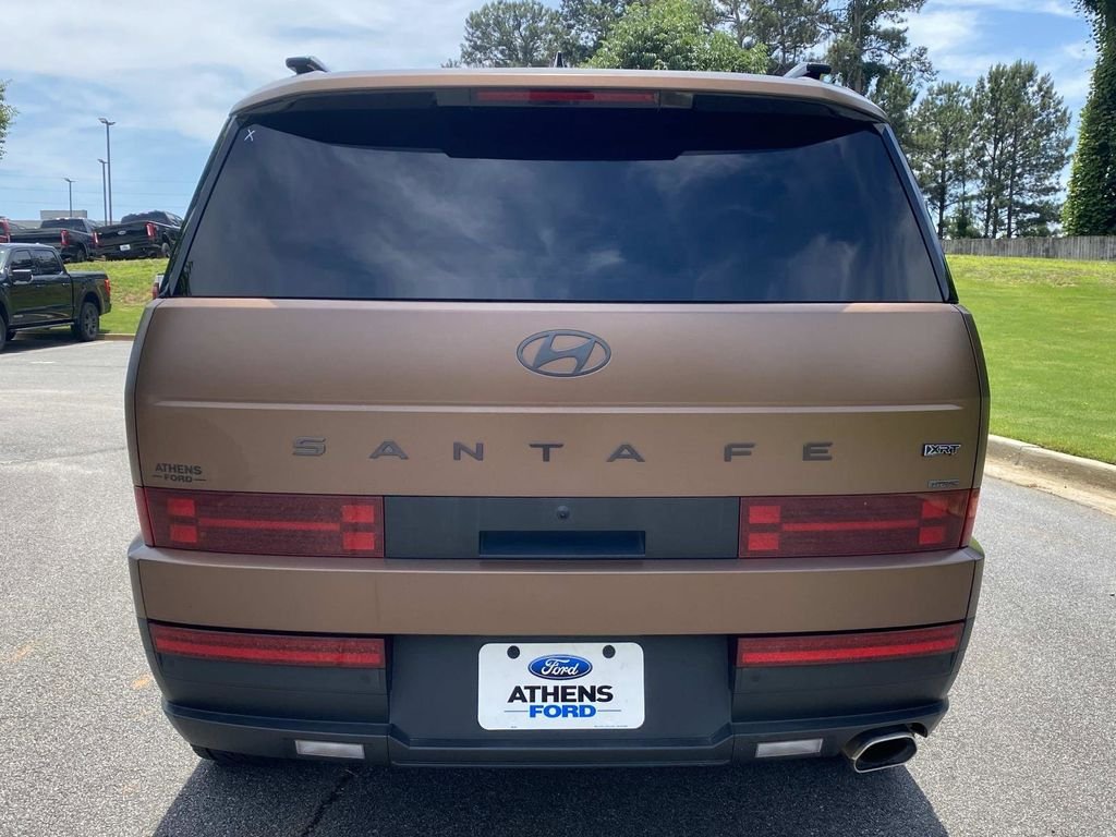 Used 2024 Hyundai Santa Fe XRT AWD/4WD image 4