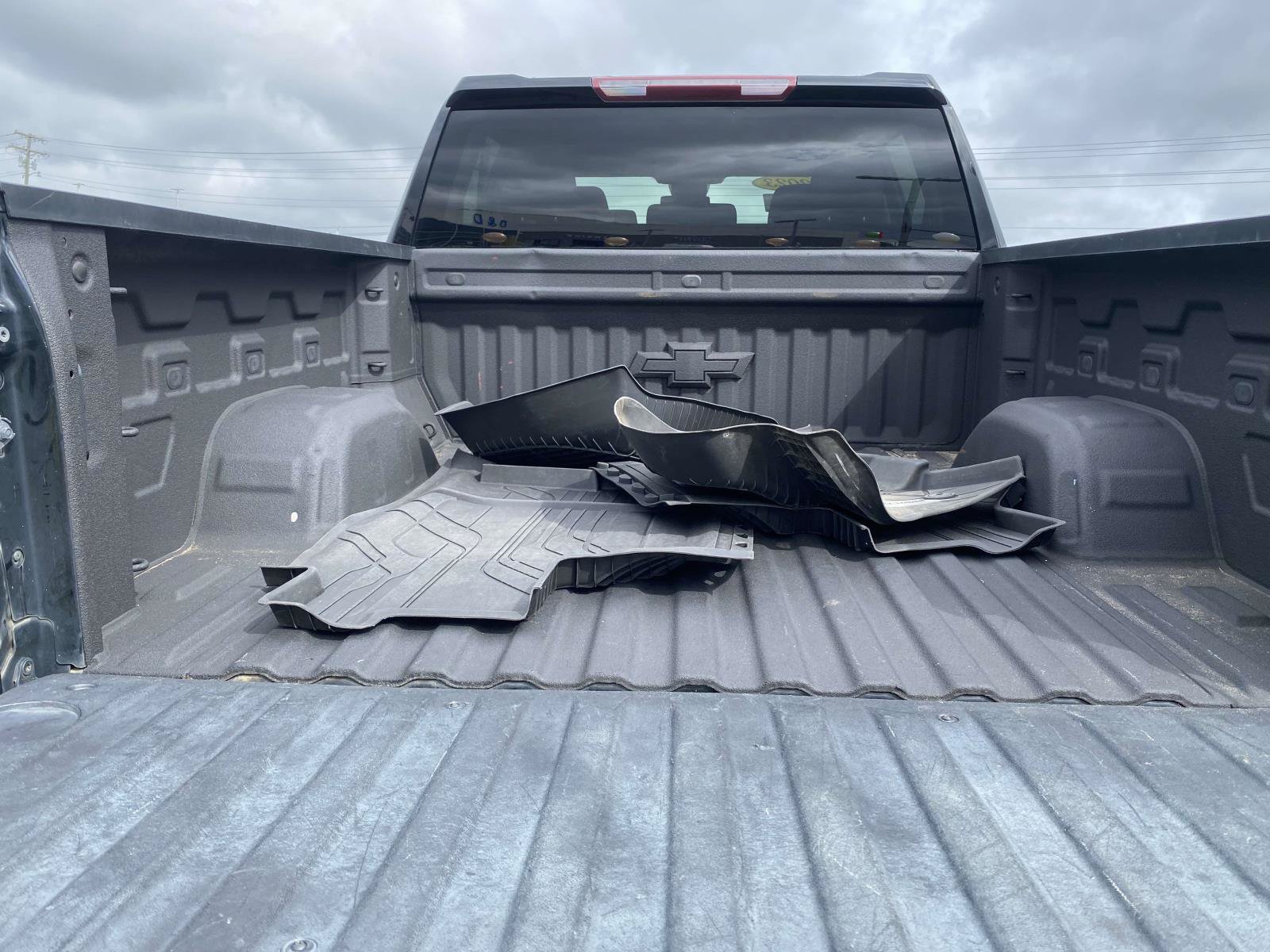Used 2023 Chevrolet Silverado 1500 LT w/ Protection Package AWD/4WD image 10