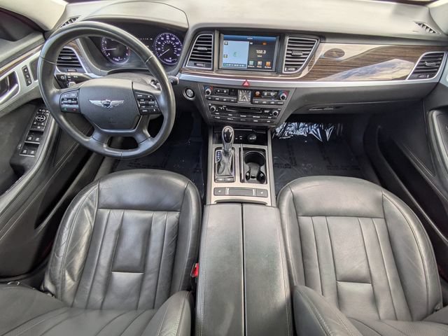 Used 2017 Genesis G80 3.8 RWD image 14