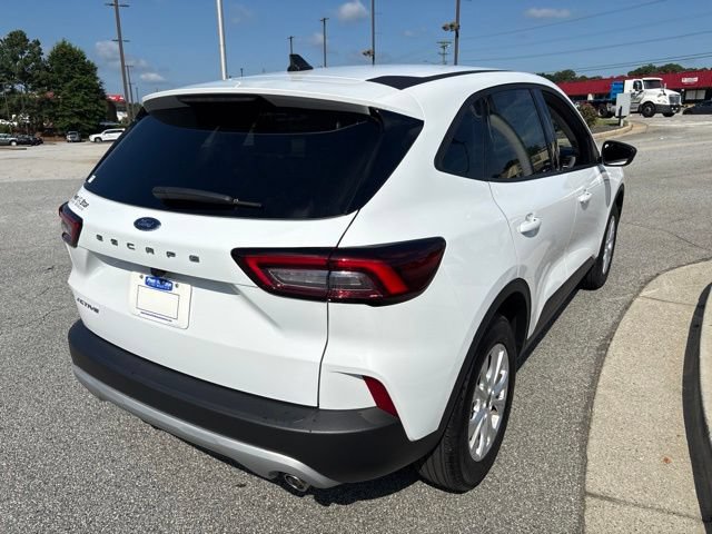 Certified 2025 Ford Escape Active FWD image 8