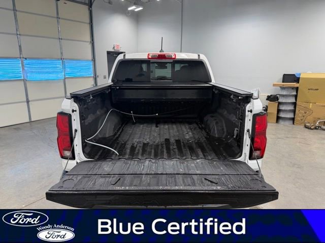 Used 2023 Chevrolet Colorado ZR2 w/ ZR2 Convenience Package III image 7