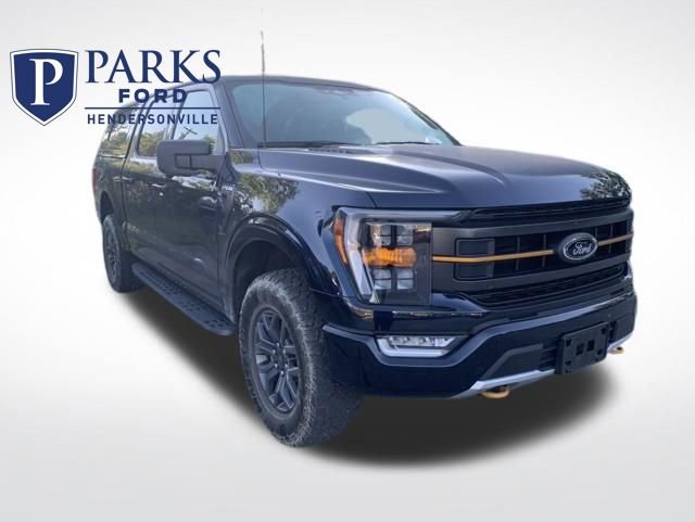 Certified 2023 Ford F150 Tremor w/ Trailer Tow Package AWD/4WD image 1