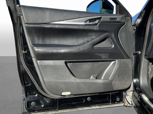 Used 2024 INFINITI QX60 Luxe AWD/4WD image 22