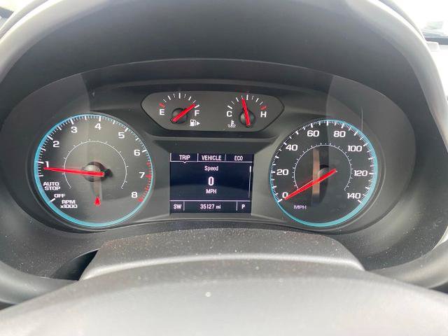 Used 2025 Chevrolet Malibu LT FWD image 19