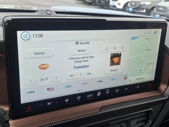 Certified 2025 Ford Bronco Sport Outer Banks w/ Outer Banks Tech Package+ image 17