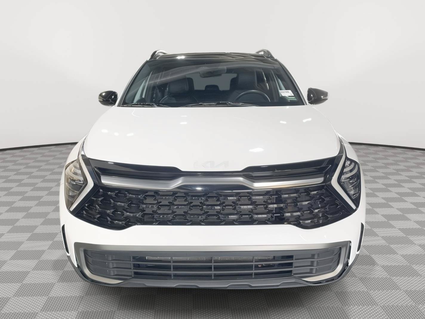Used 2024 Kia Sportage X-Line w/ X-Line Premium Package AWD/4WD image 4