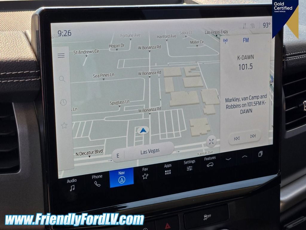 Certified 2024 Ford Expedition XLT RWD image 21