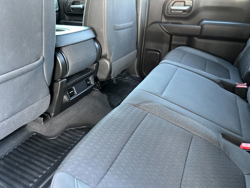 Used 2022 Chevrolet Silverado 2500 Custom w/ Custom Convenience Package RWD image 11