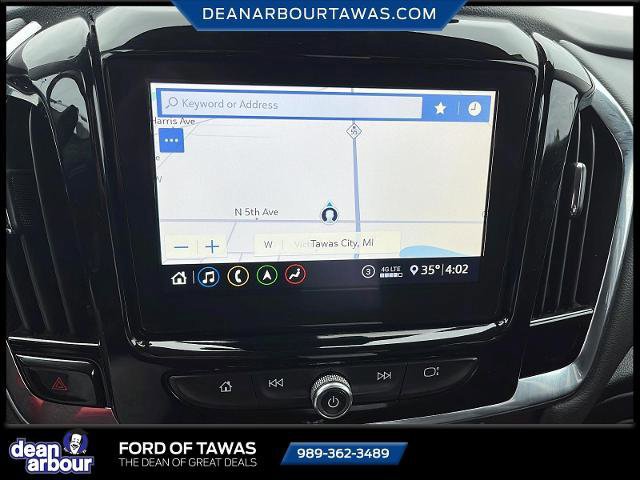 Used 2021 Chevrolet Traverse RS image 22