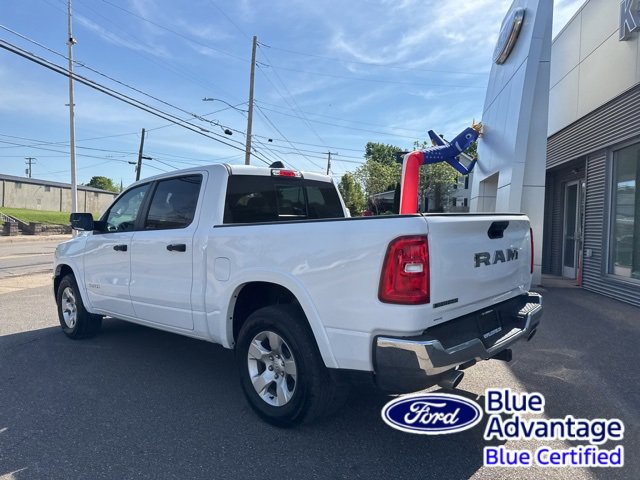 Used 2025 RAM 1500 Big Horn image 9