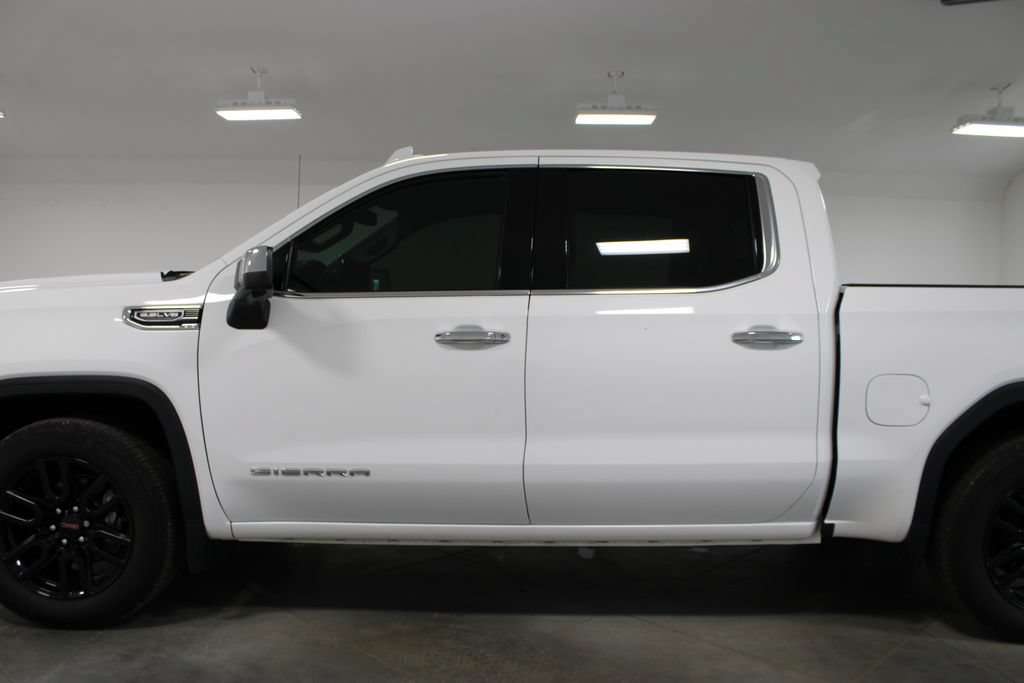 Used 2021 GMC Sierra 1500 SLT w/ Driver Alert Package I RWD image 7