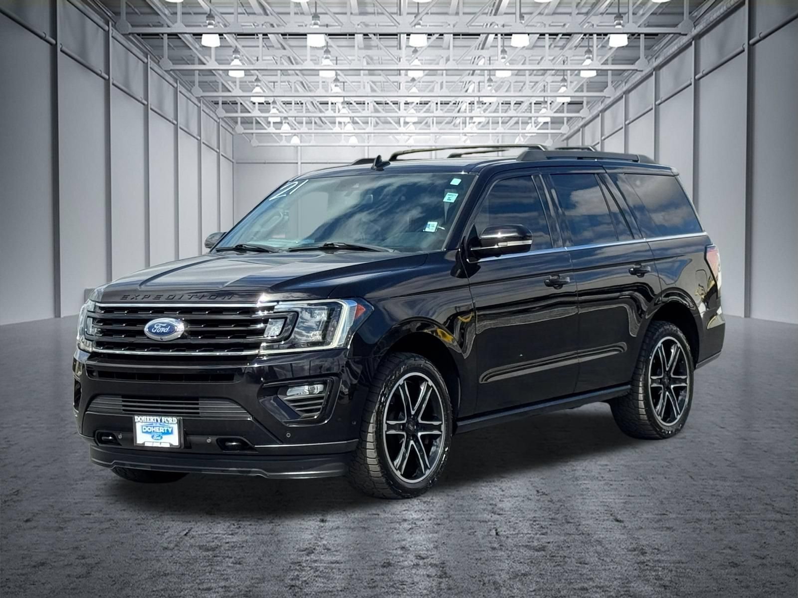 Certified 2020 Ford Expedition Limited w/ Equipment Group 303A AWD/4WD image 6