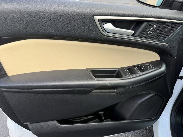 Certified 2021 Ford Edge SEL AWD/4WD image 10