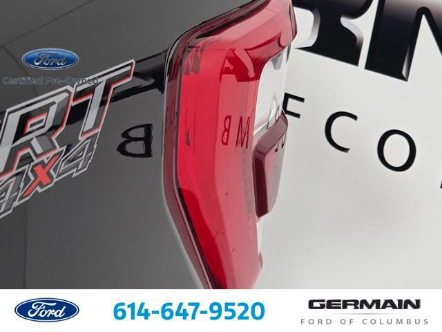 Certified 2023 Ford F150 Lariat w/ Equipment Group 502A High image 15