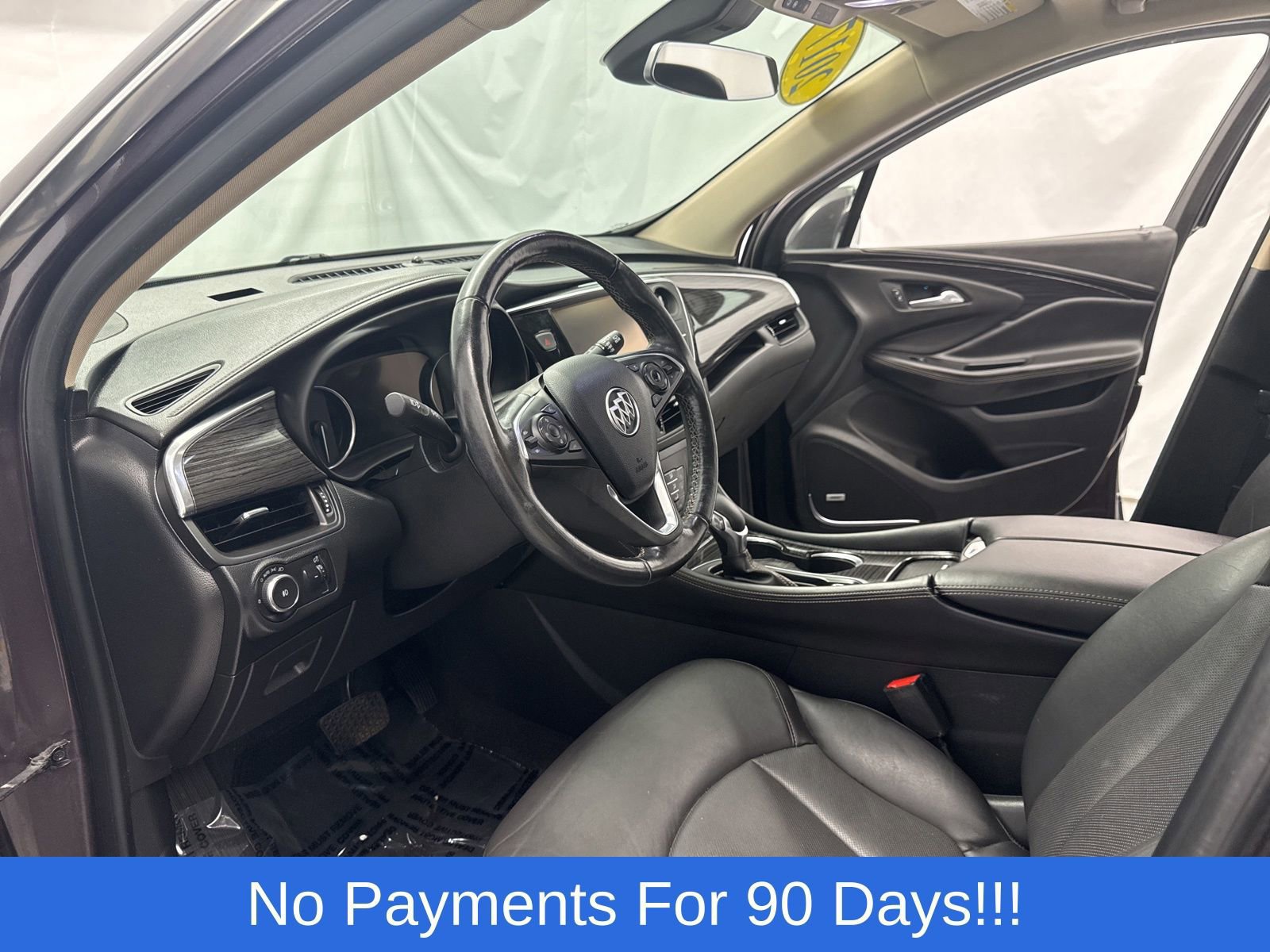 Used 2017 Buick Envision Premium image 11