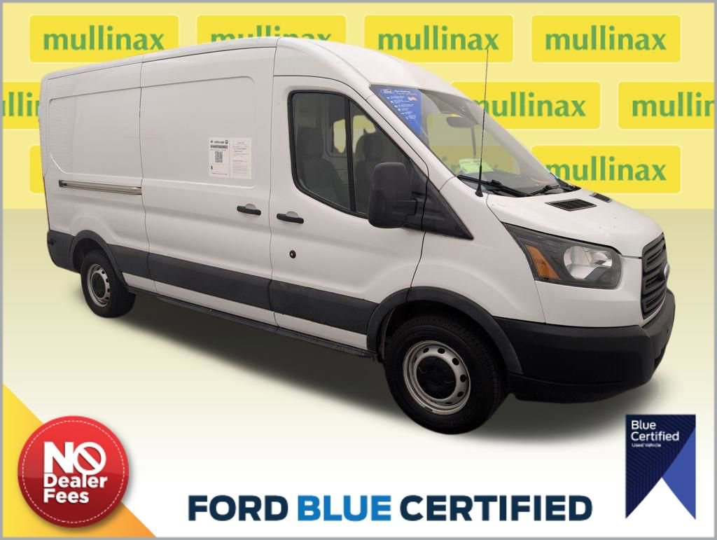 Certified 2018 Ford Transit 150 Base