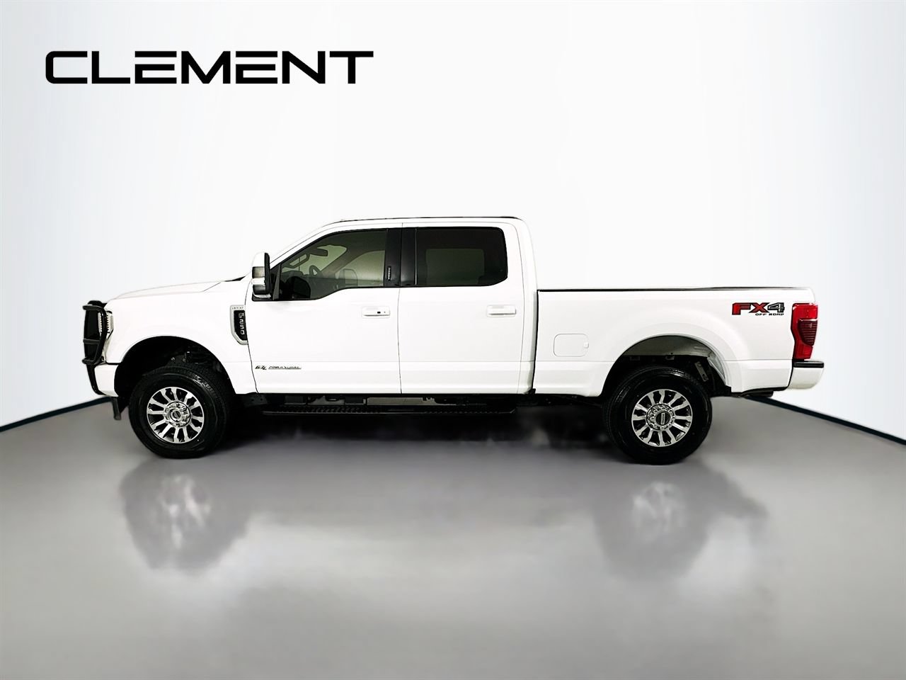 Certified 2022 Ford F250 Lariat w/ Lariat Ultimate Package AWD/4WD image 6