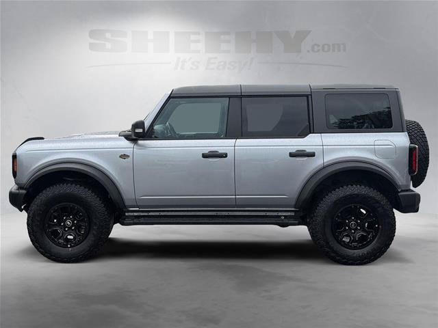 Certified 2023 Ford Bronco Wildtrak AWD/4WD image 14
