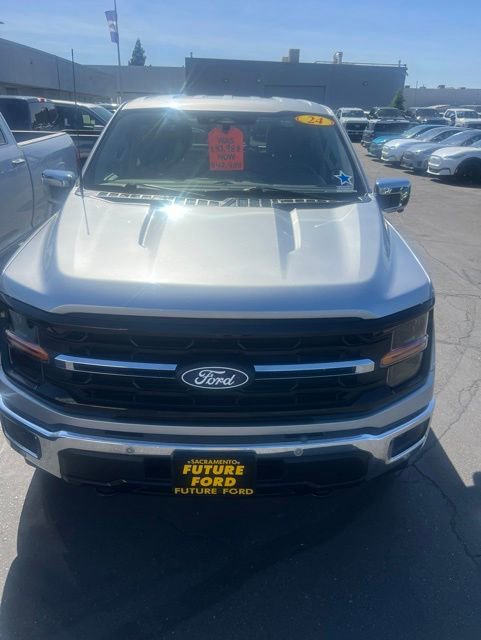 Certified 2024 Ford F150 XLT w/ Equipment Group 302A MID AWD/4WD image 6