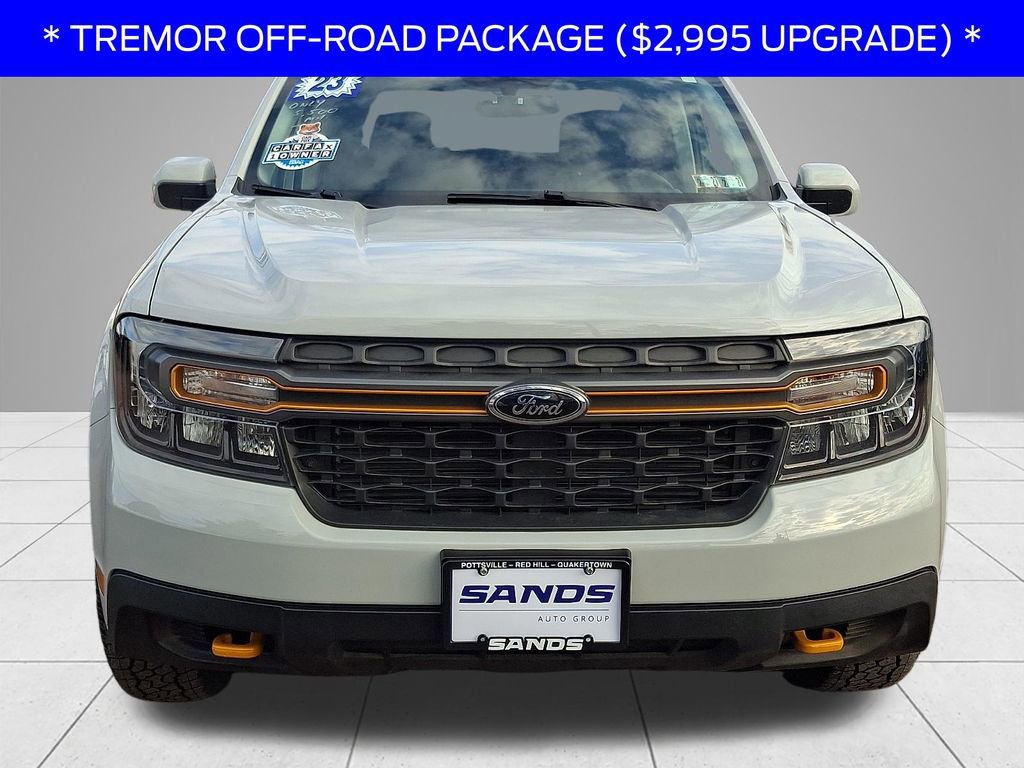 Certified 2023 Ford Maverick Tremor w/ Tremor Off-Road Package image 7