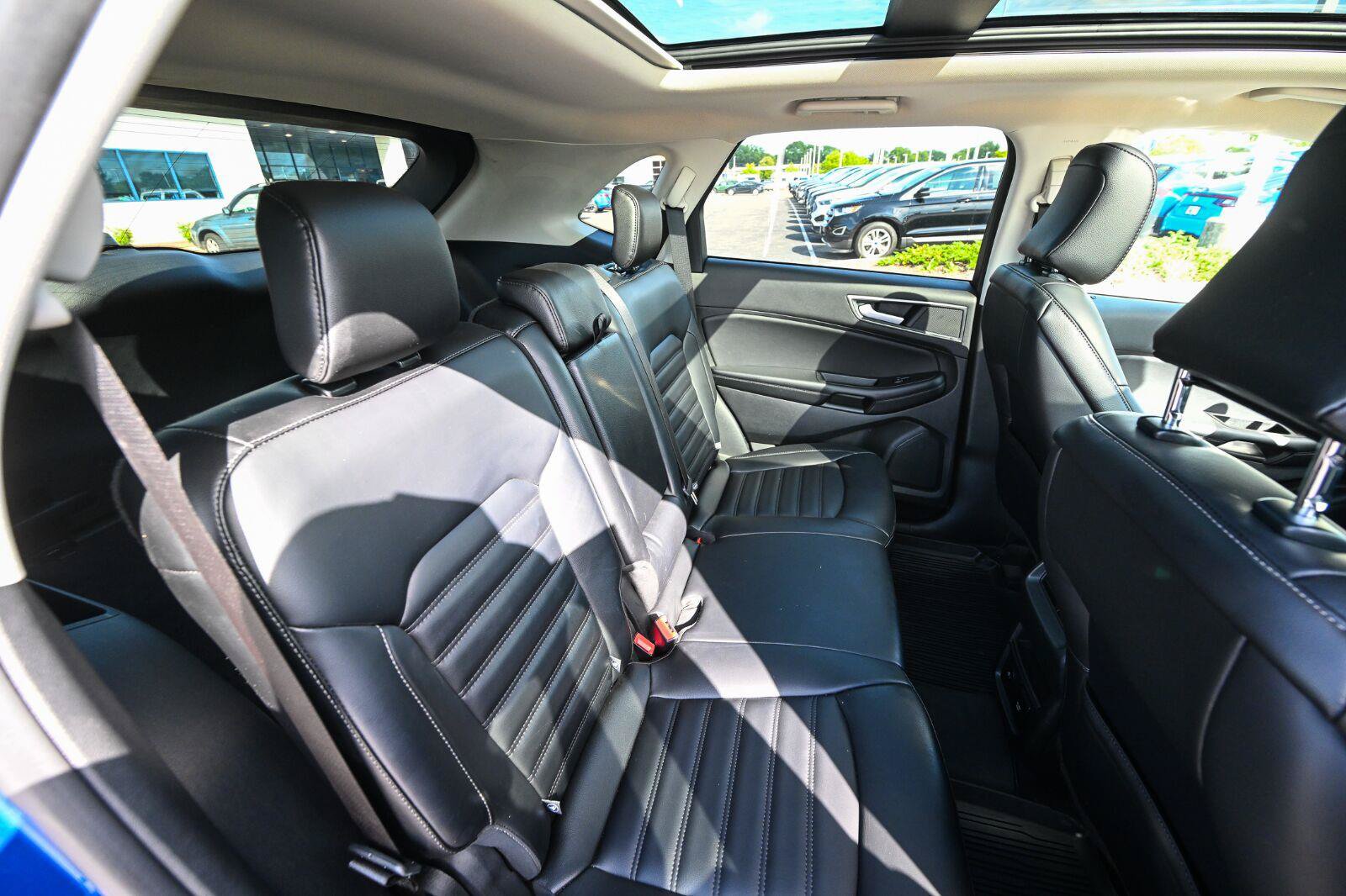Certified 2024 Ford Edge SEL w/ Convenience Package AWD/4WD image 30