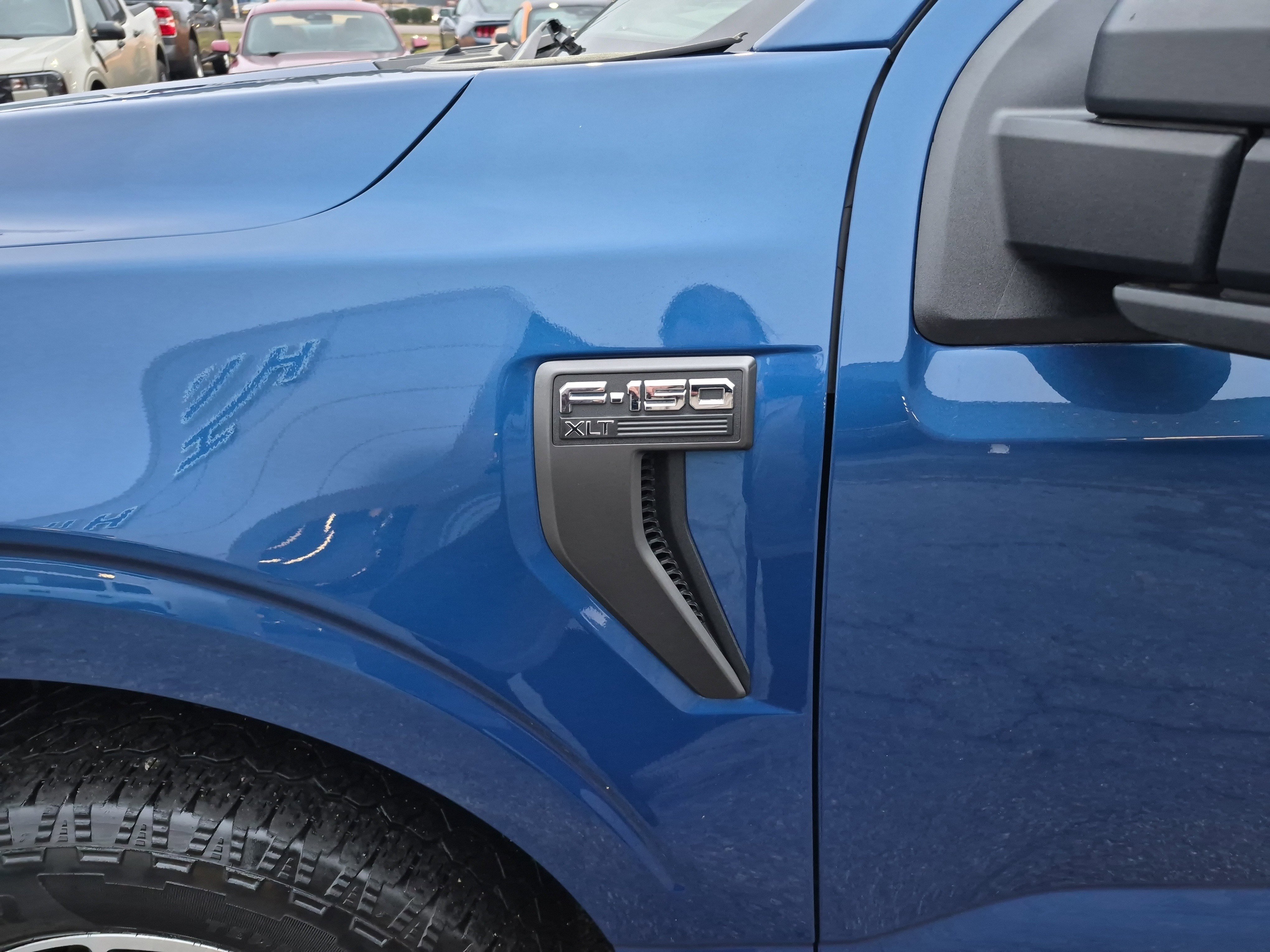 Certified 2023 Ford F150 XLT w/ Equipment Group 302A High image 11