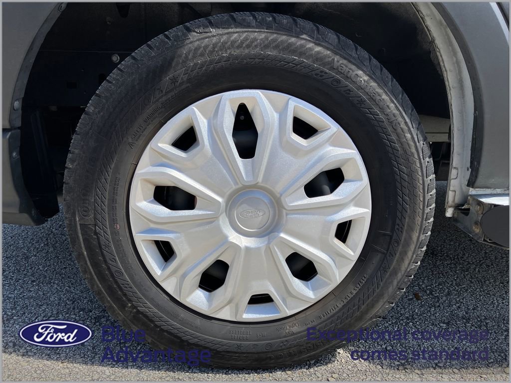 Certified 2024 Ford Transit 250 Low Roof w/ Exterior Upgrade Package image 12