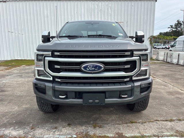 Certified 2022 Ford F250 Platinum w/ Tremor Off-Road Package AWD/4WD image 8