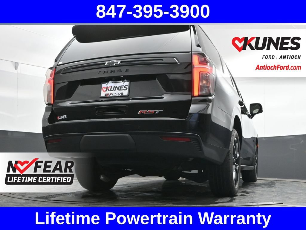 Used 2023 Chevrolet Tahoe RST w/ Luxury Package AWD/4WD image 43