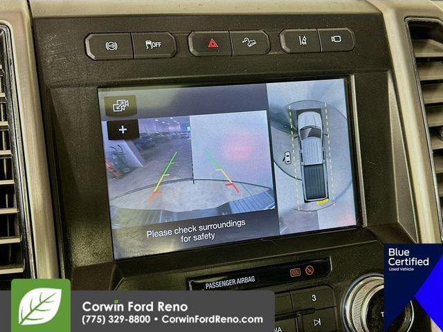 Certified 2019 Ford F350 Platinum w/ Platinum Ultimate Package AWD/4WD image 18
