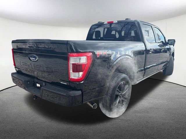 Certified 2023 Ford F150 Lariat w/ Equipment Group 502A High AWD/4WD image 14