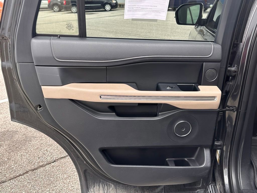 Certified 2023 Ford Expedition Limited image 16