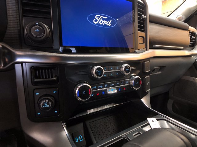 Certified 2024 Ford F150 Lariat w/ Equipment Group 502A High AWD/4WD image 17
