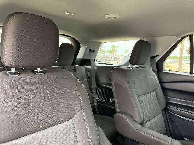 Certified 2024 Ford Explorer XLT RWD image 35