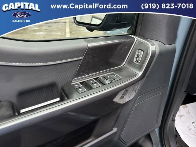 Certified 2023 Ford F150 XLT w/ Equipment Group 302A High image 20