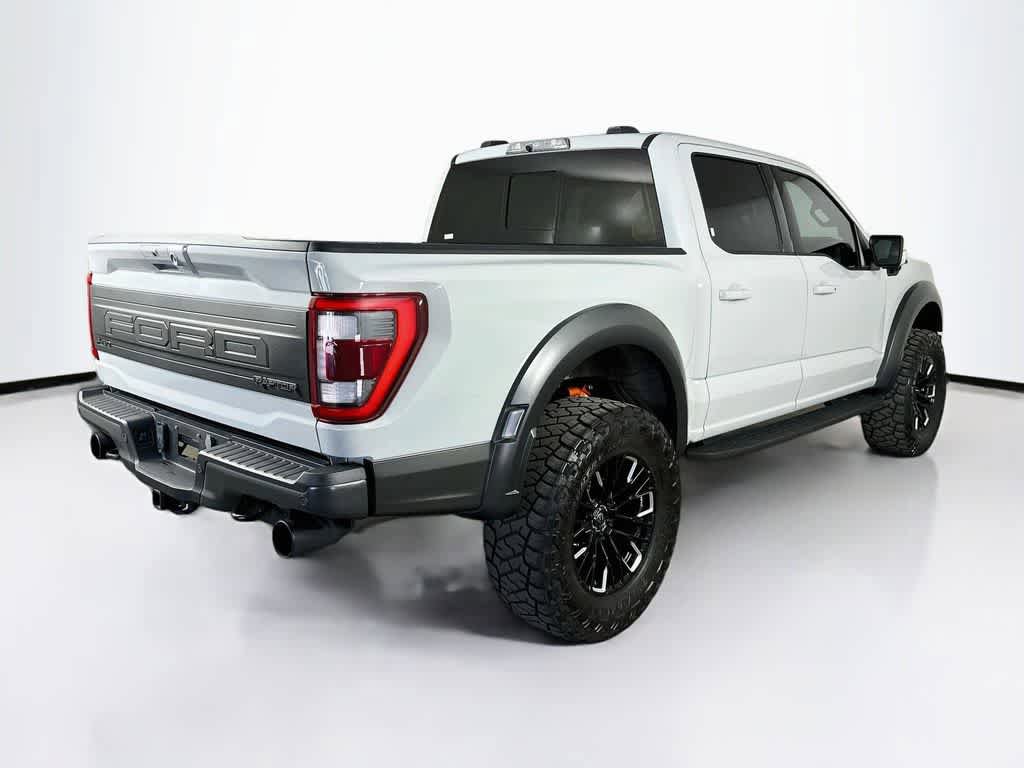 Certified 2023 Ford F150 Raptor AWD/4WD image 25