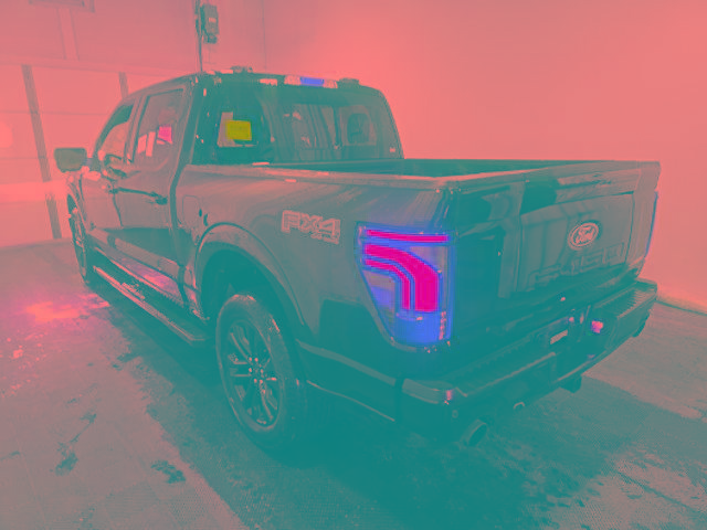 Certified 2024 Ford F150 Lariat w/ Equipment Group 502A High AWD/4WD image 7