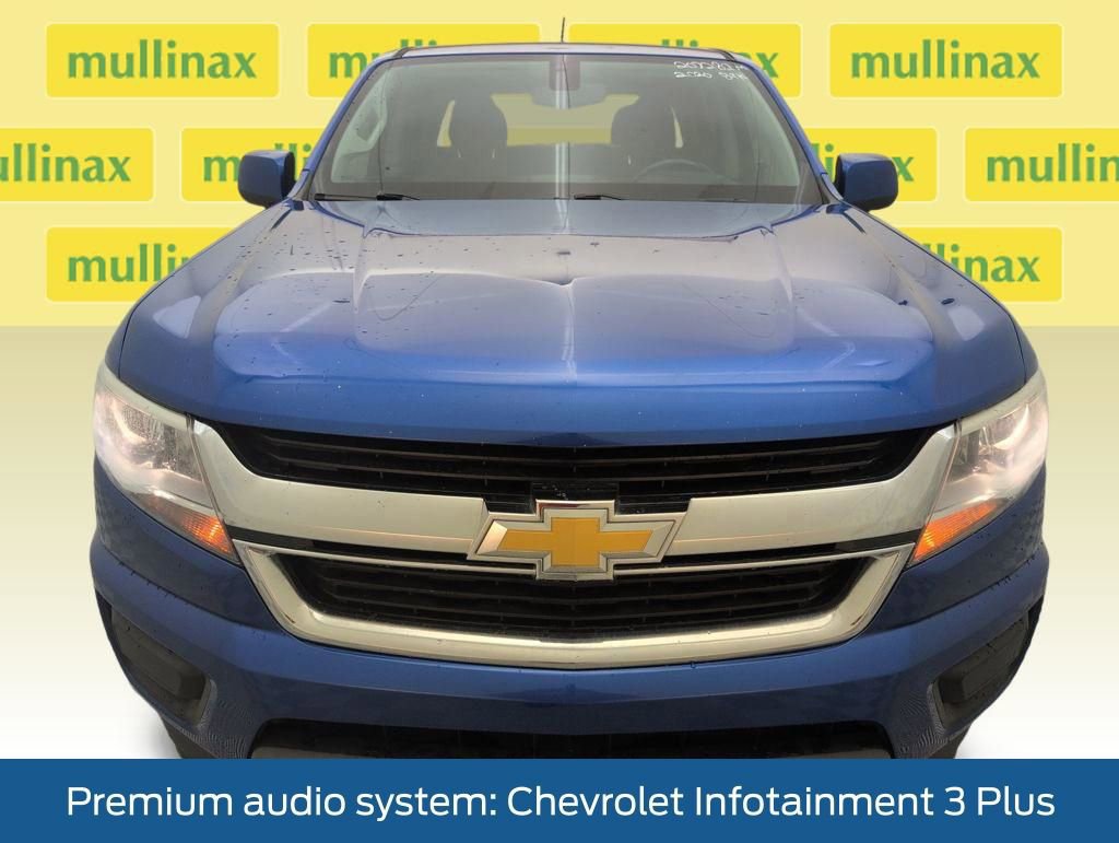 Used 2020 Chevrolet Colorado LT image 8