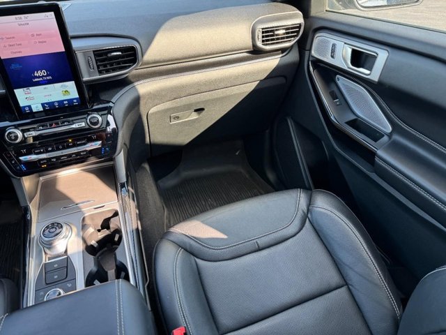 Certified 2021 Ford Explorer ST w/ Equipment Group 401A AWD/4WD image 15