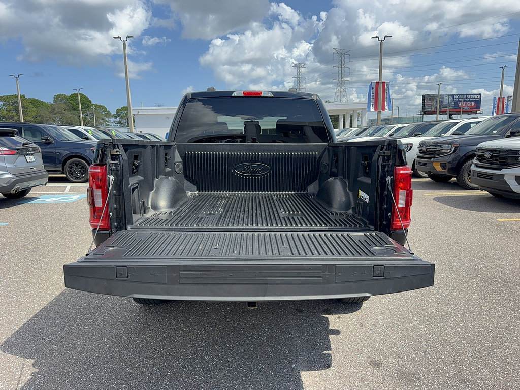 Certified 2023 Ford F150 XLT w/ Equipment Group 302A High AWD/4WD image 7